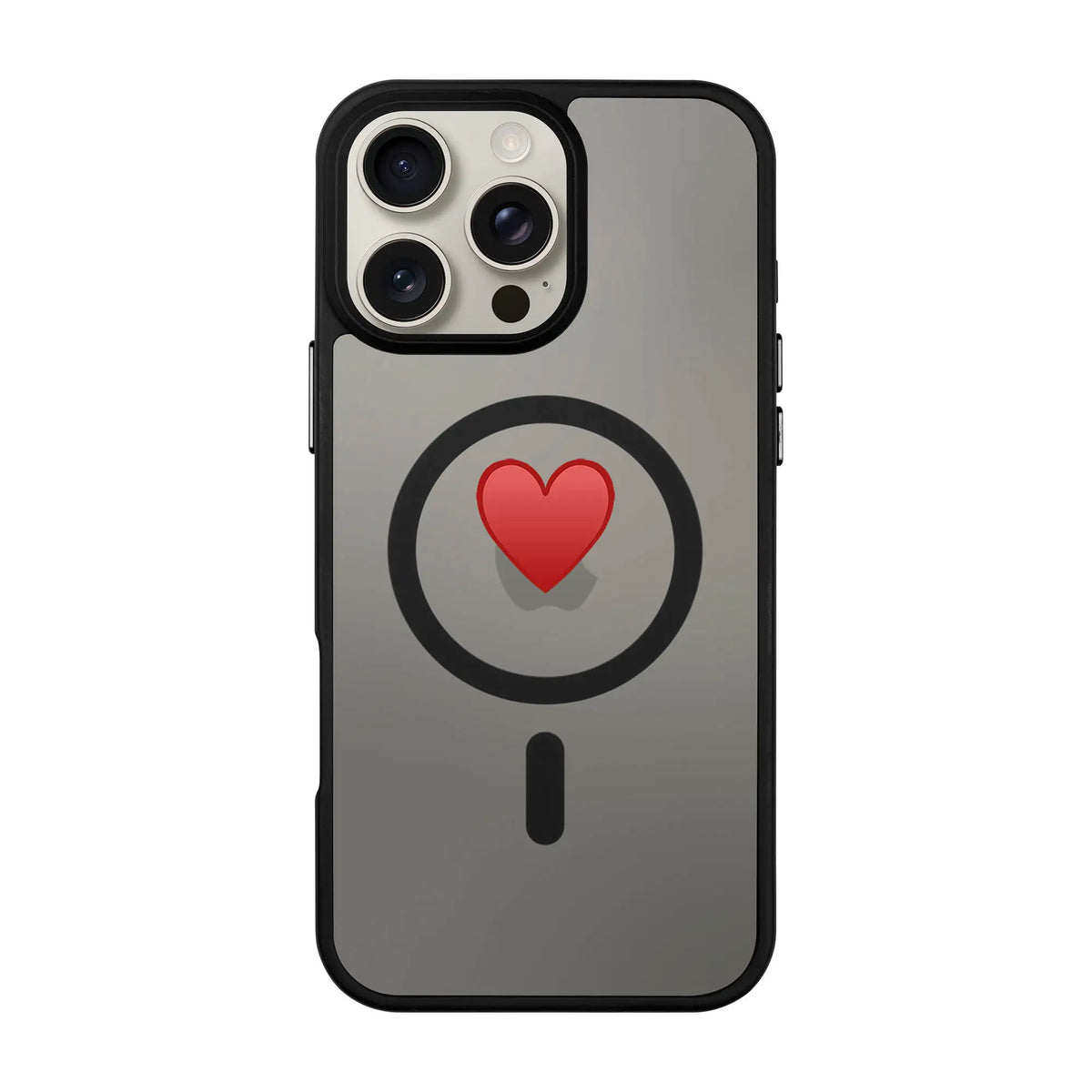 Spread Heart-Blur Kılıf Magsafe Özellikli - Iphone 16E
