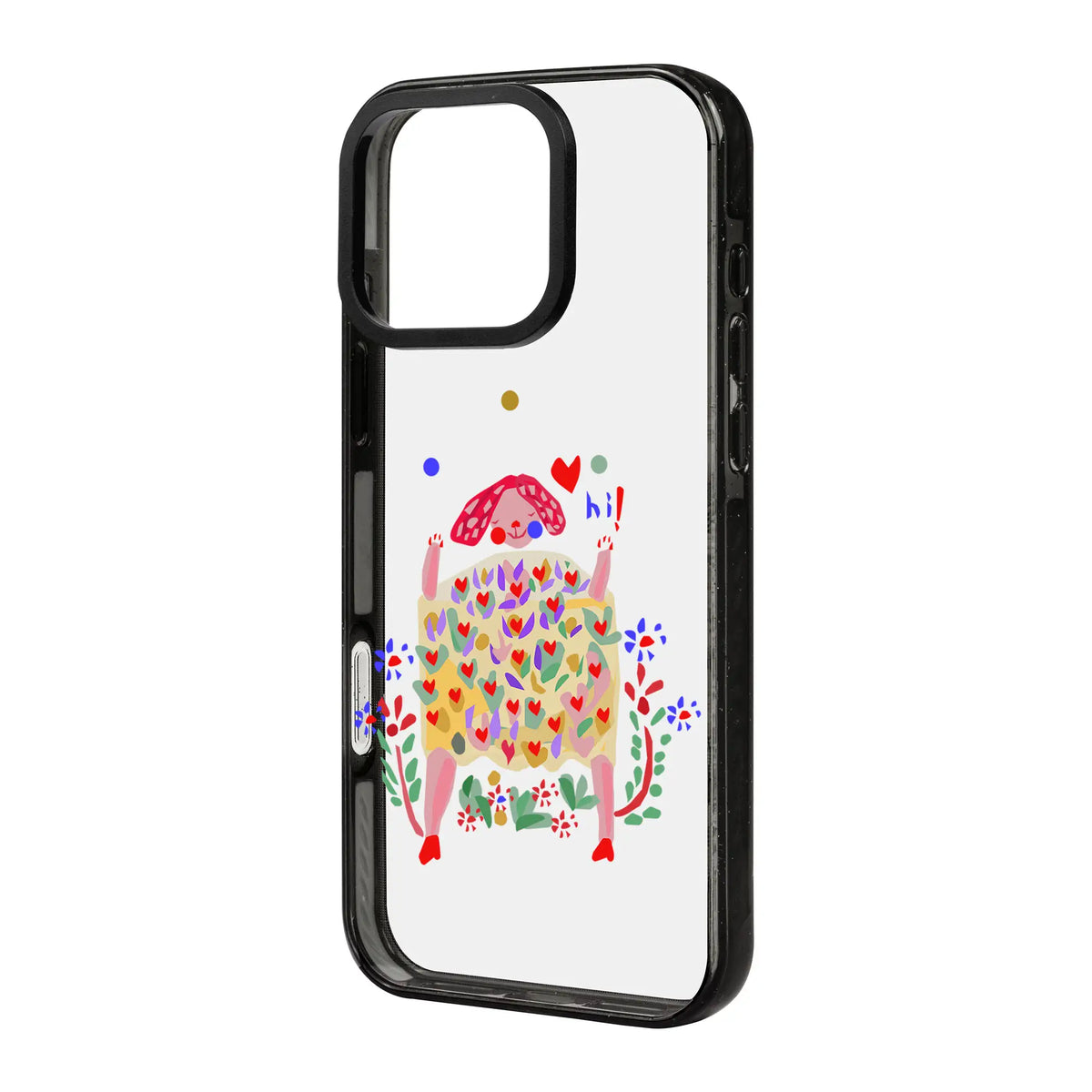 Üç Top-Power Kılıf - Iphone 16 Plus