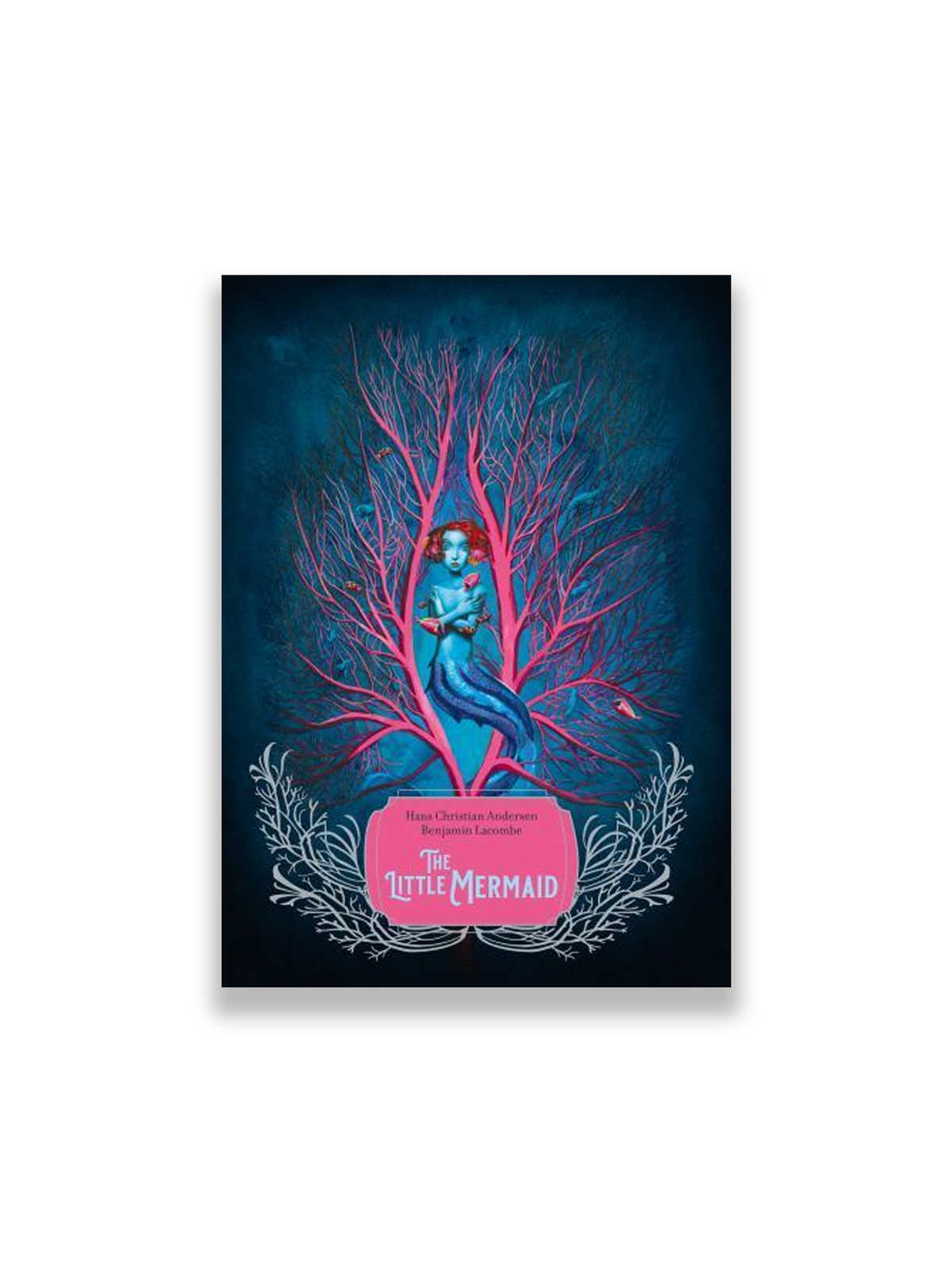 Cernunnos-The Little Mermaid-Kitap-1-milagron.live