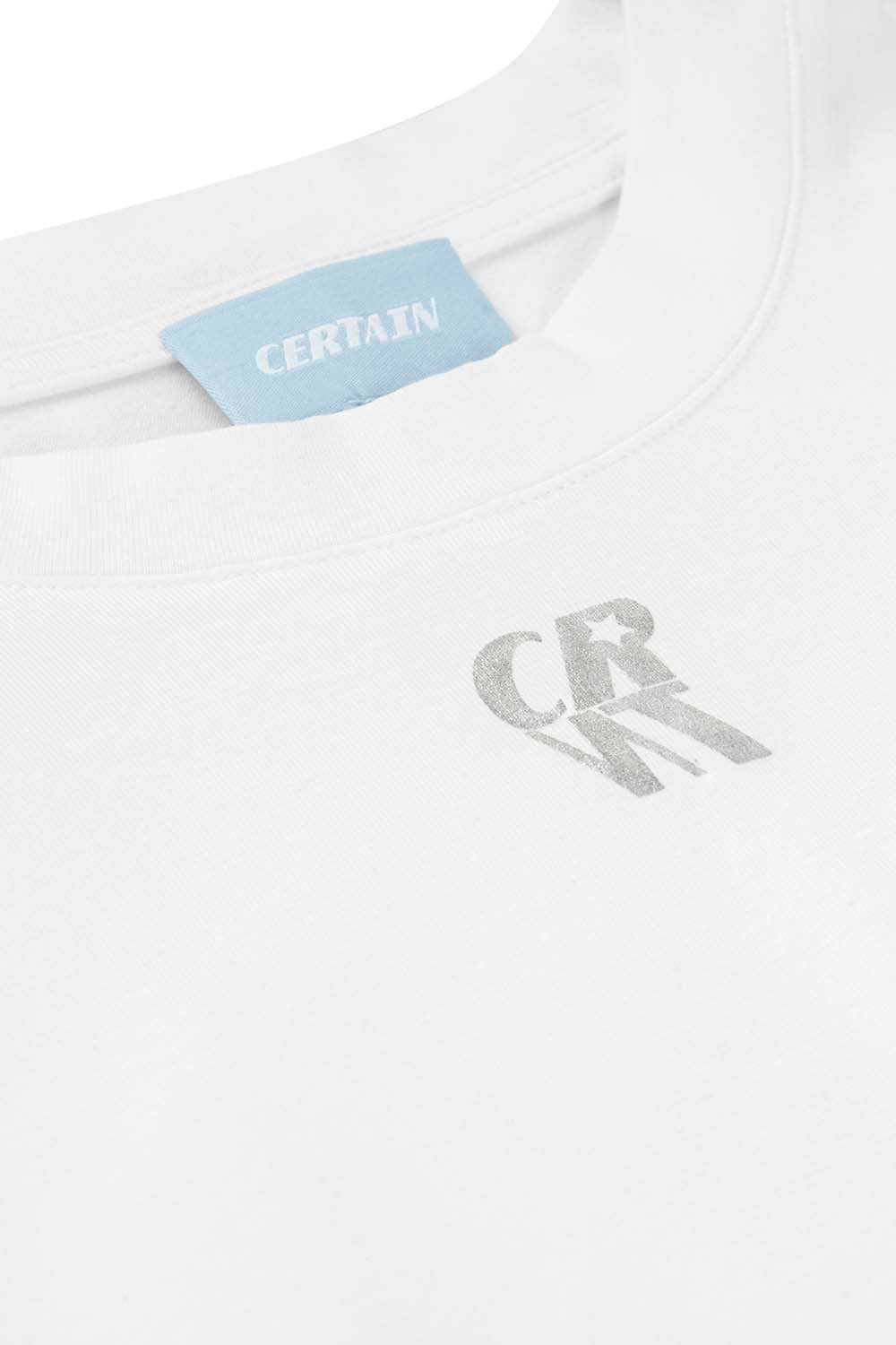 Certain-Dani Tee White-T-Shirts-6-milagron.live