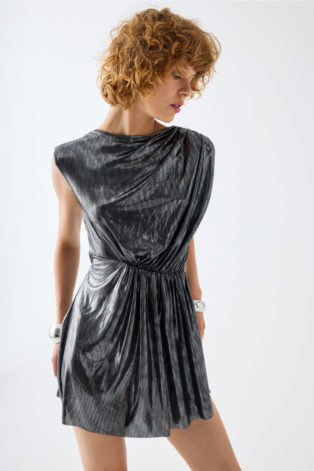 Certain-Lindsay Dress-Elbise-2-milagron.live