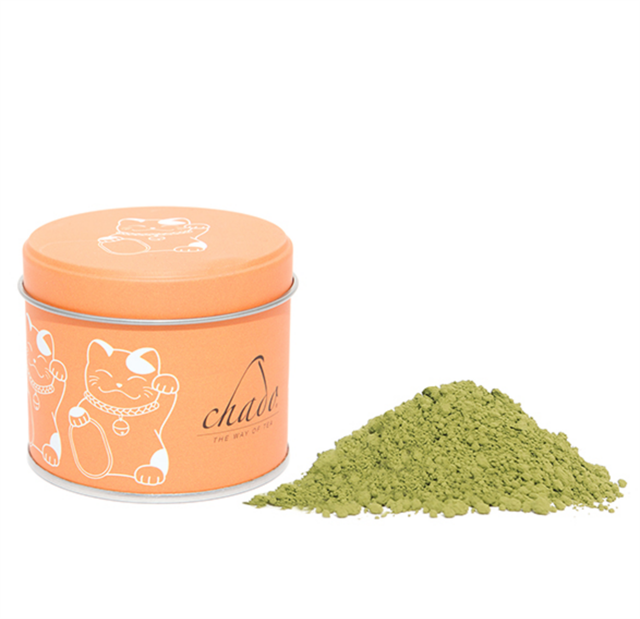 Chado-Matcha, Kakao Ve Hurma Karışımı, 50 G-Çay-1-milagron.live