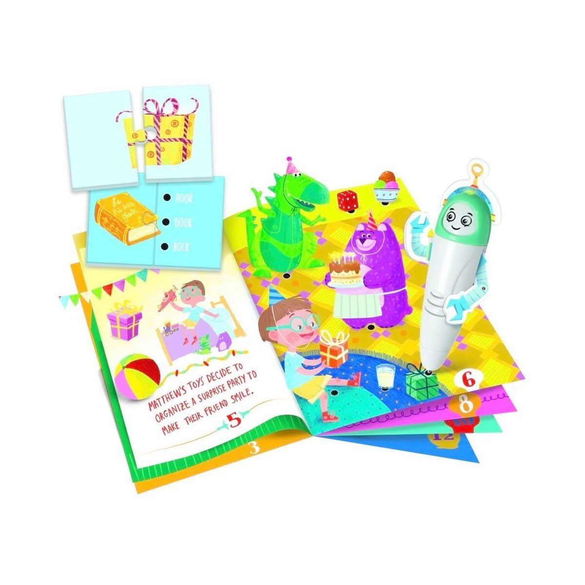 75045Tr Young Learner - Oyuncak Arkadaşlar +4 Yaş