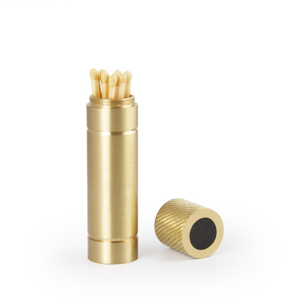 Box Artisan Bakır Ehl-I Keyf & Brazen Döküm Prinç Küllük & Kibritlik Hediye Seti