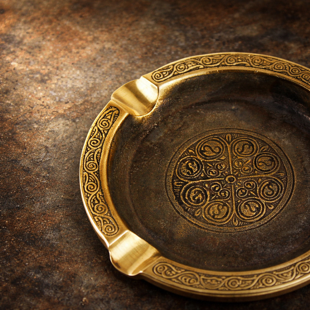 Box Antique Puro Küllüğü & Alaaddin Çakmak Hediye Seti