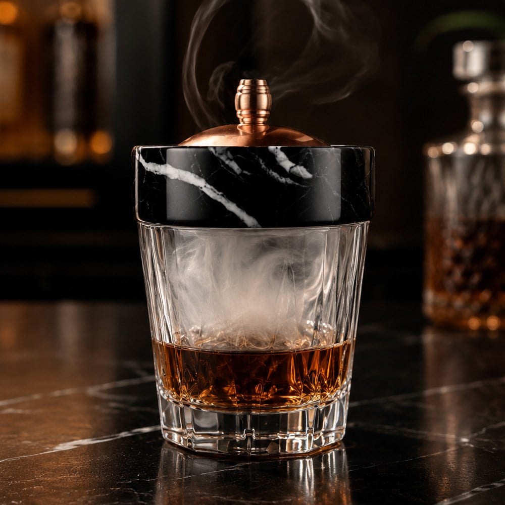 Magma Viski Tütsüleyici Whiskey Aksesuar