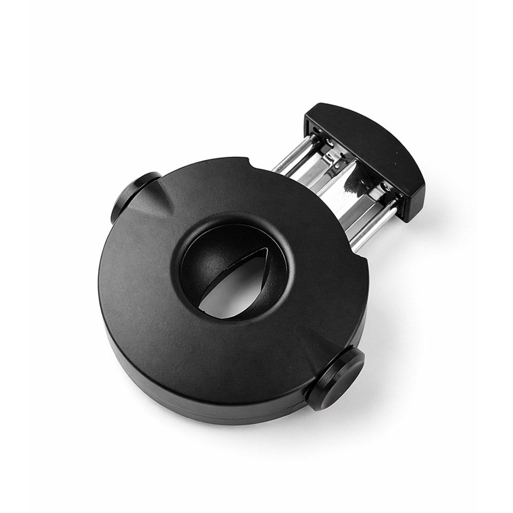 Patron Çarklı V-Cut Black Puro Makası