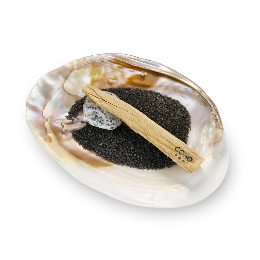 Pearl Sedef Tütsülük Ve Palo Santo Tütsü Seti