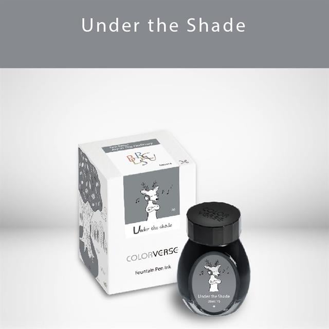 Colorverse-Coloverse No.76 Under The Shade Mürekkep-Mürekkep-1-milagron.live