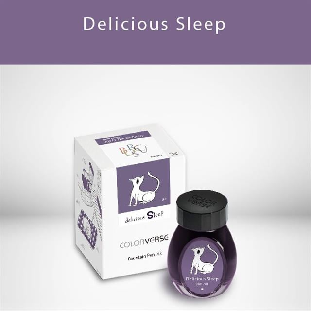 Colorverse-Coloverse No.81 Delicious Sleep Mürekkep-Mürekkep-1-milagron.live