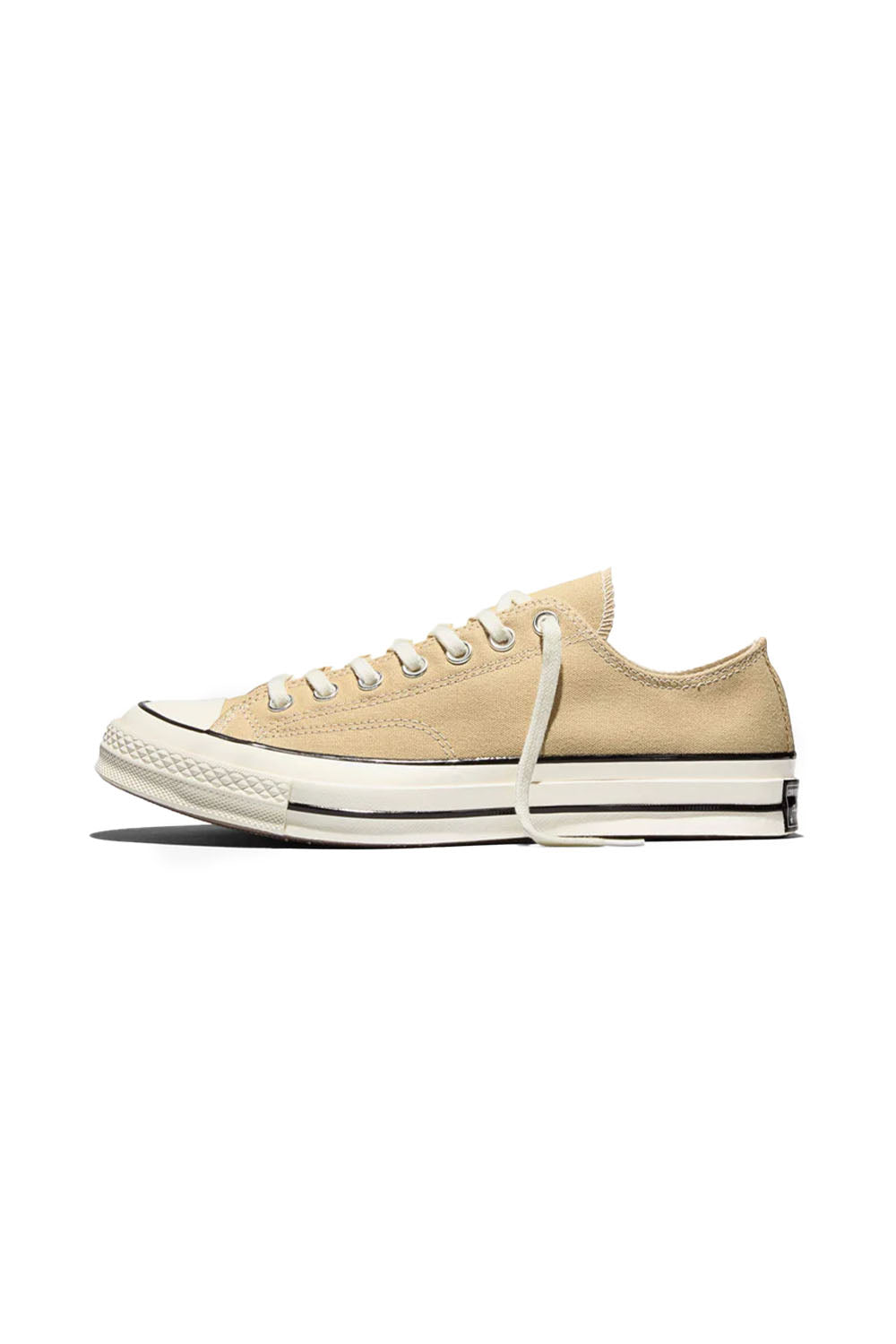 Converse-Chuck 70 Hay Day / Egret / Black Sneakers Bej Sneakers-Sneakers-4-milagron.live