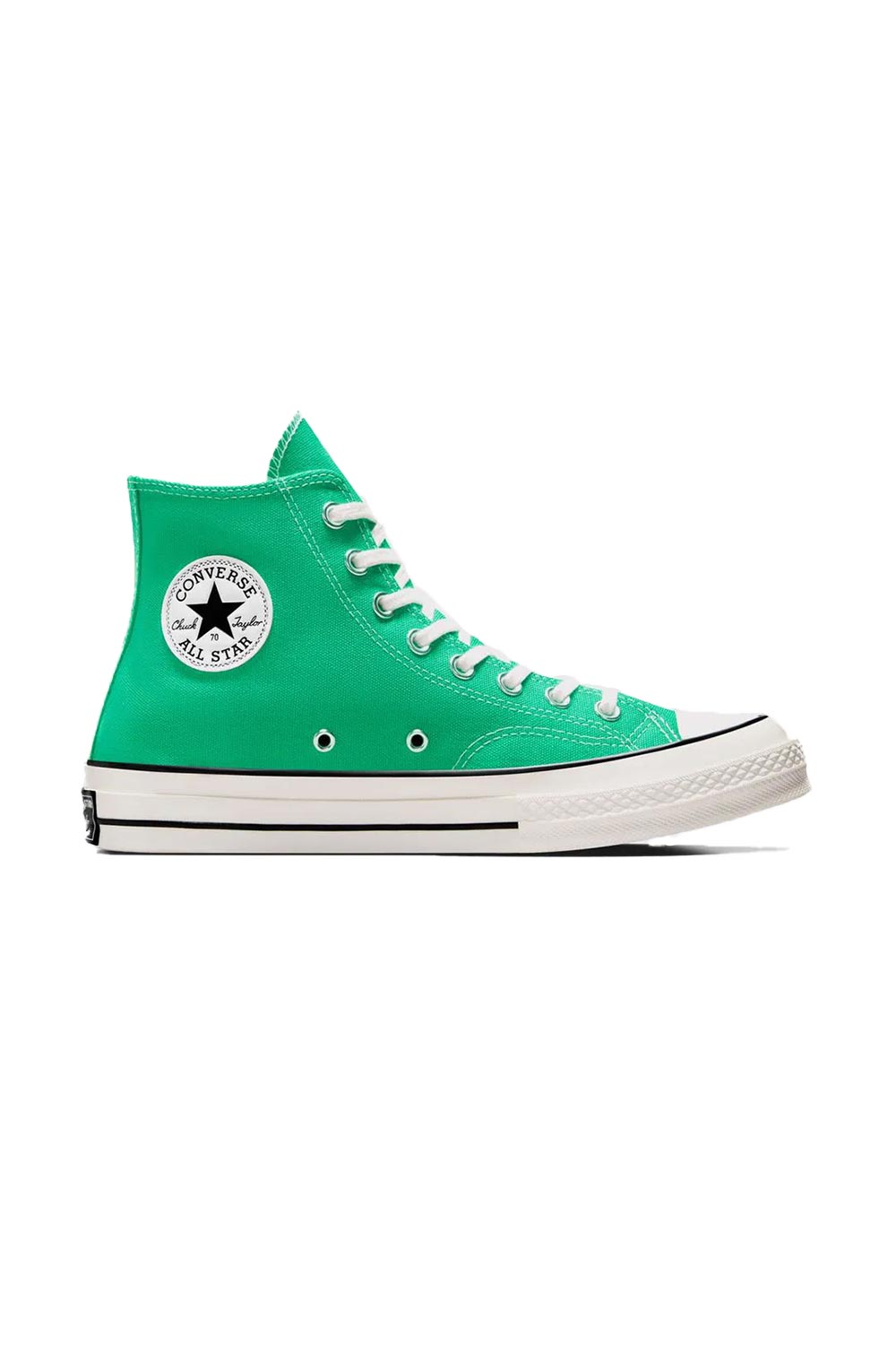 Converse-Chuck 70 Hi Apex Green/Egret/Black-Sneakers-1-milagron.live