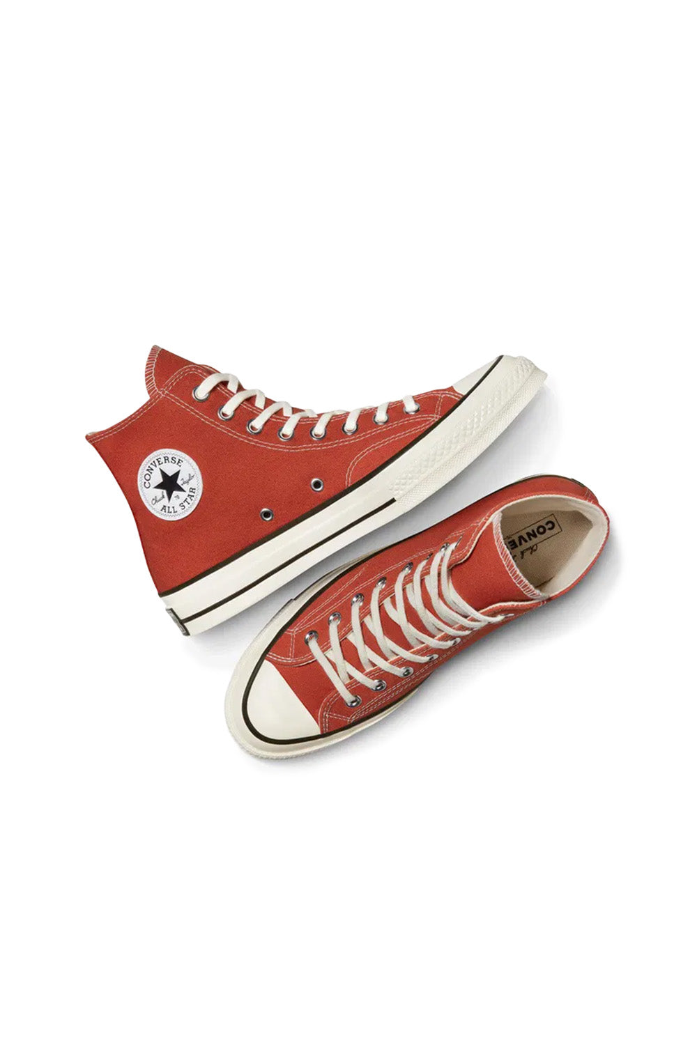 Converse-Chuck 70 Hi By The Camp Fire Kırmızı Kadın Sneakers-Sneakers-5-milagron.live