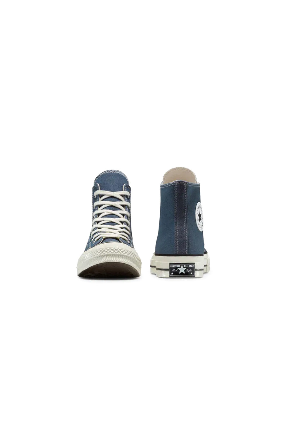 Converse-Chuck 70 Hi Cold Stare Mavi Kadın Sneakers-Sneakers-7-milagron.live