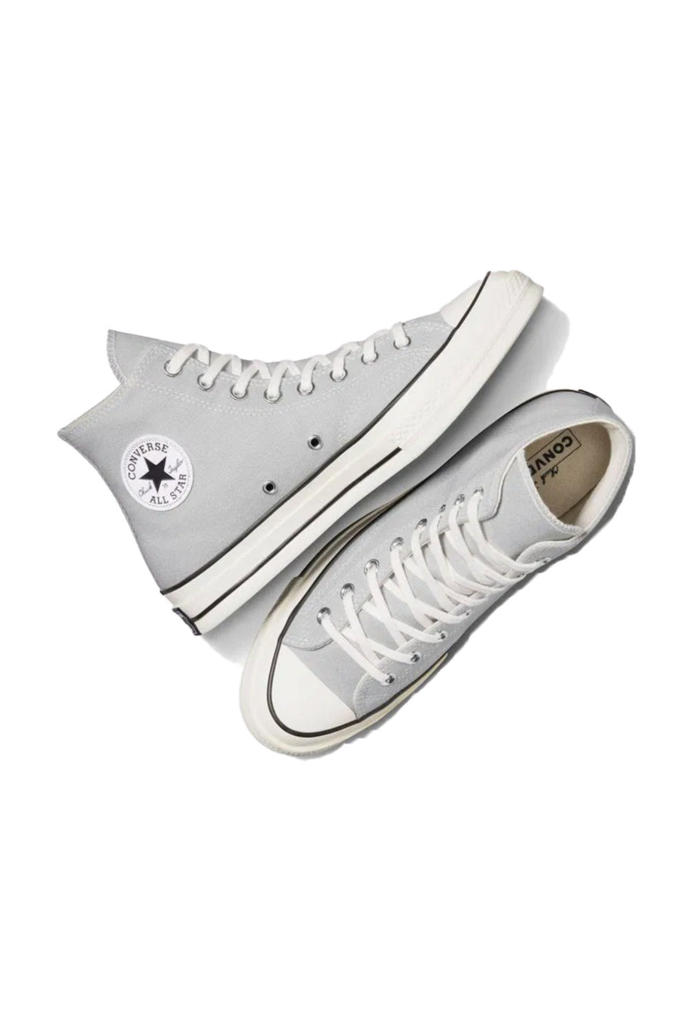 Converse-Chuck 70 Hi Grey Area/Egret/Black-Sneakers-5-milagron.live
