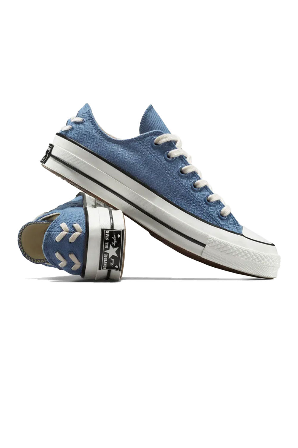 Converse-Chuck 70 Lakeside Blue/Egret/Black-Sneakers-3-milagron.live