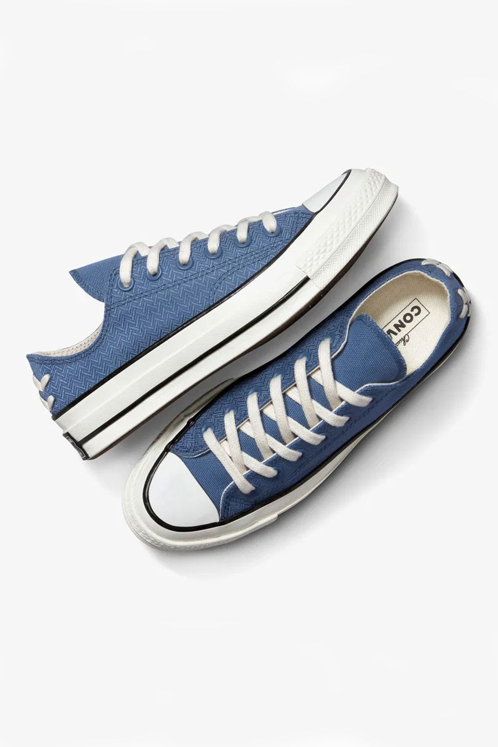 Converse-Chuck 70 Lakeside Blue/Egret/Black-Sneakers-7-milagron.live