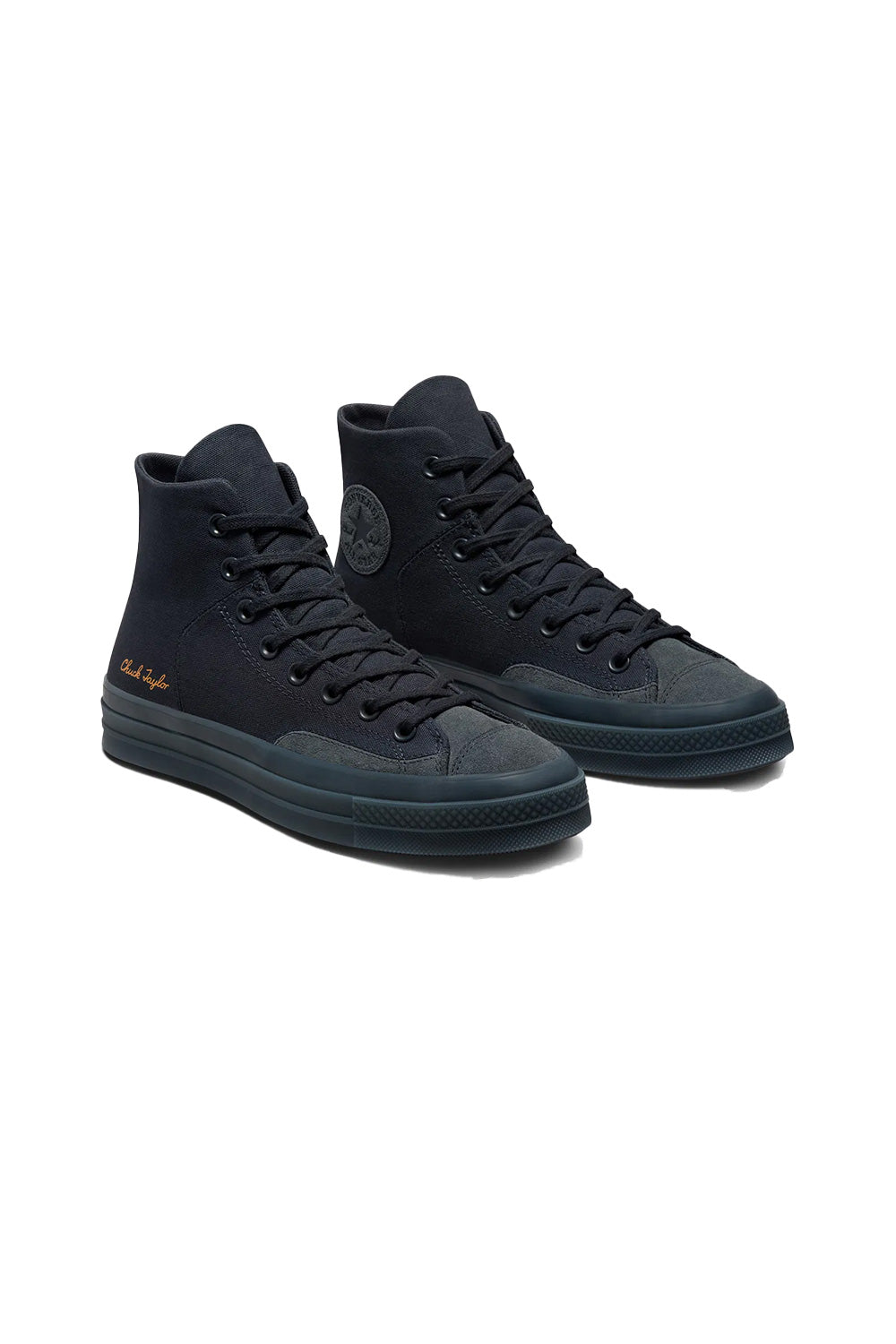 Converse-Chuck 70 Marquis Hi Nightfall Grey-Sneakers-3-milagron.live