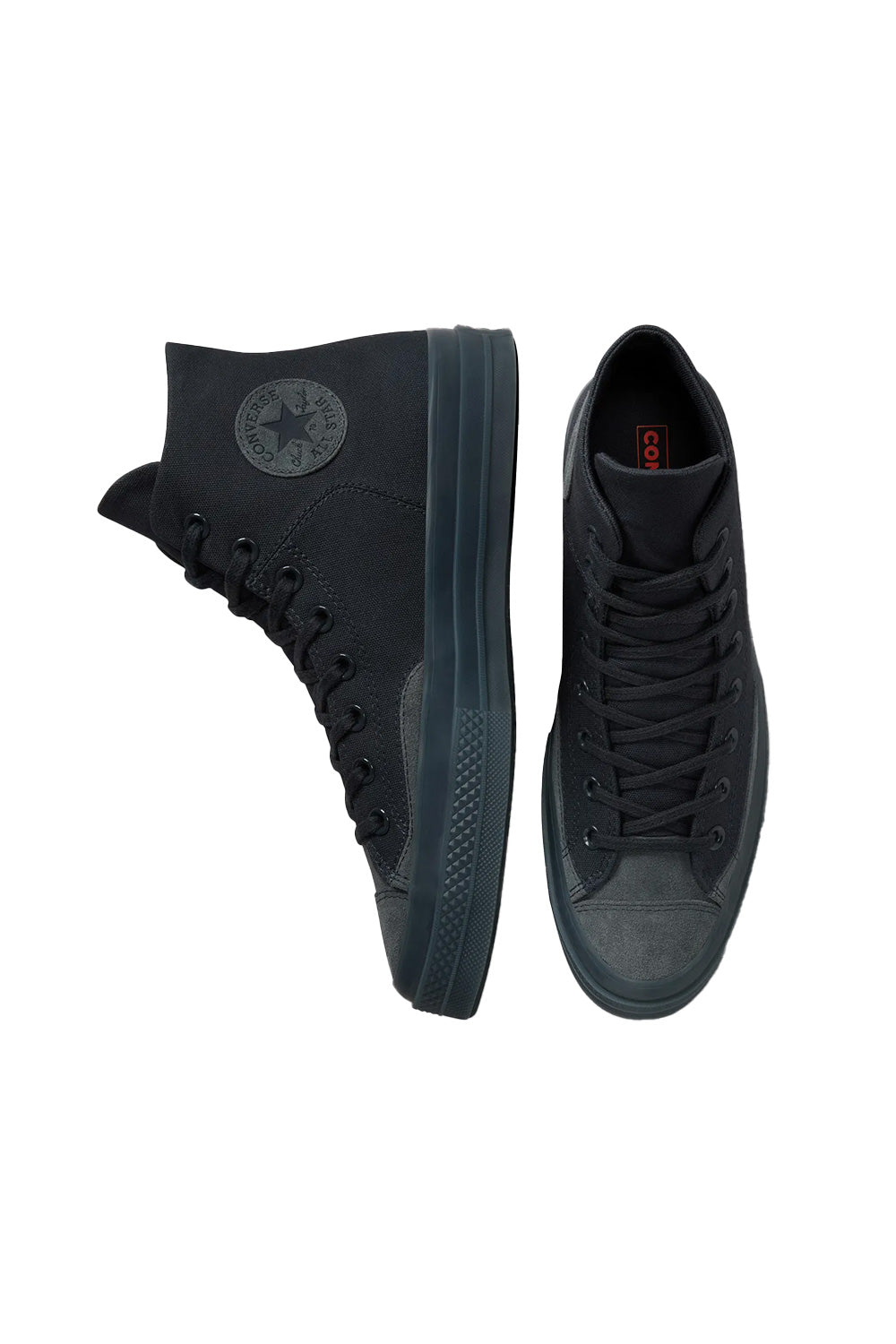 Converse-Chuck 70 Marquis Hi Nightfall Grey-Sneakers-4-milagron.live