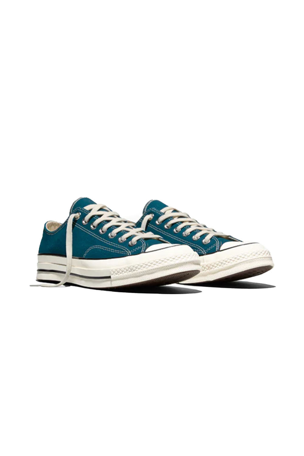 Converse-Chuck 70 Murkey Waters / Egret / Black Mavi Sneakers-Sneakers-2-milagron.live