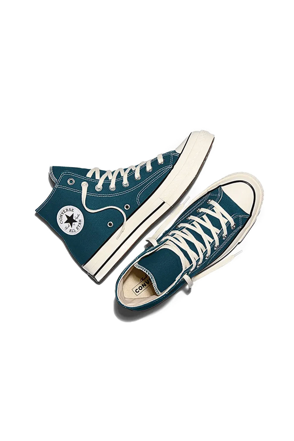 Converse-Chuck 70 Murky Waters/Egret/Black Bilekli Sneakers-Sneakers-3-milagron.live