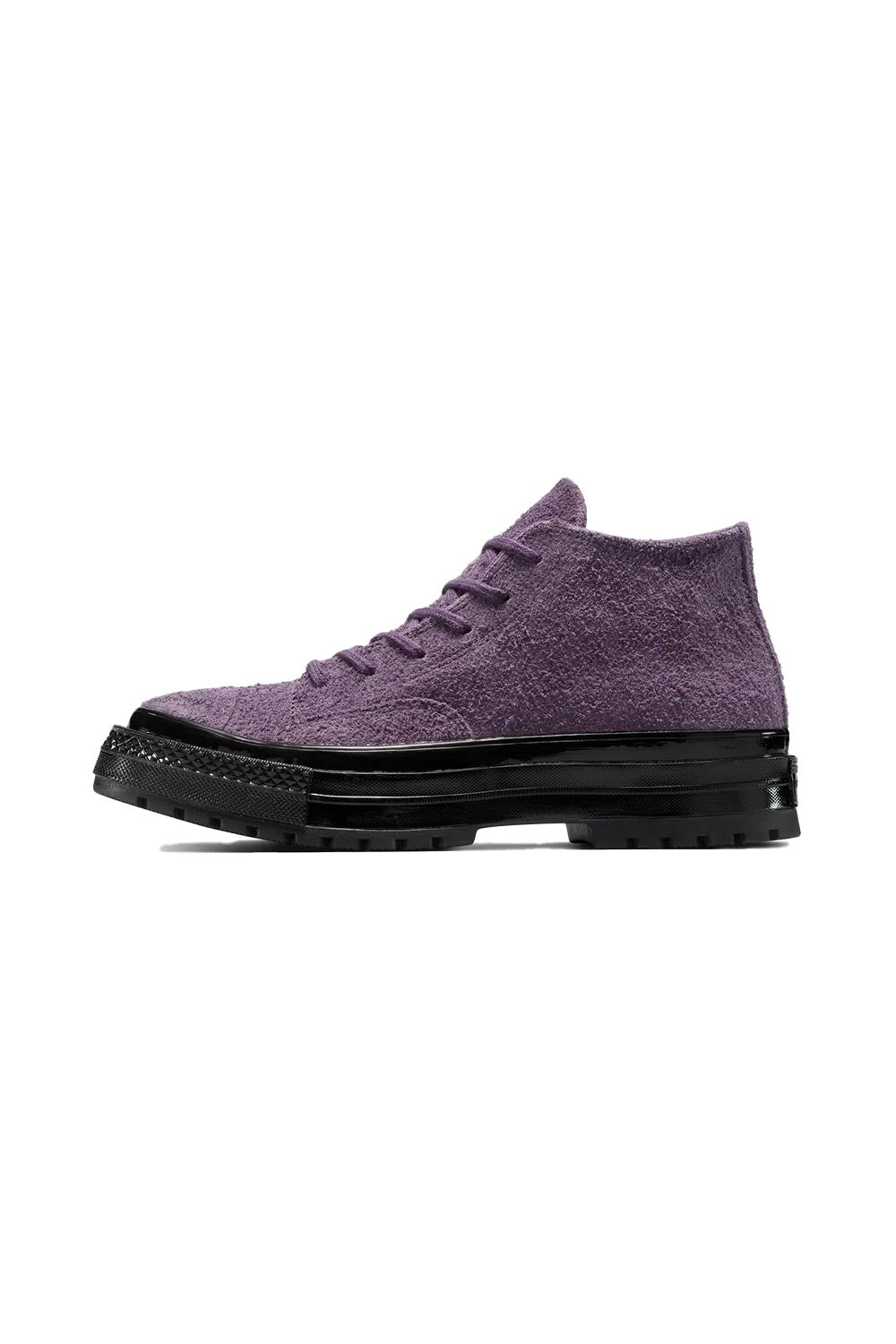 Converse-Chuck 70 National Erkek Mor Bilekli Sneakers-Sneakers-3-milagron.live