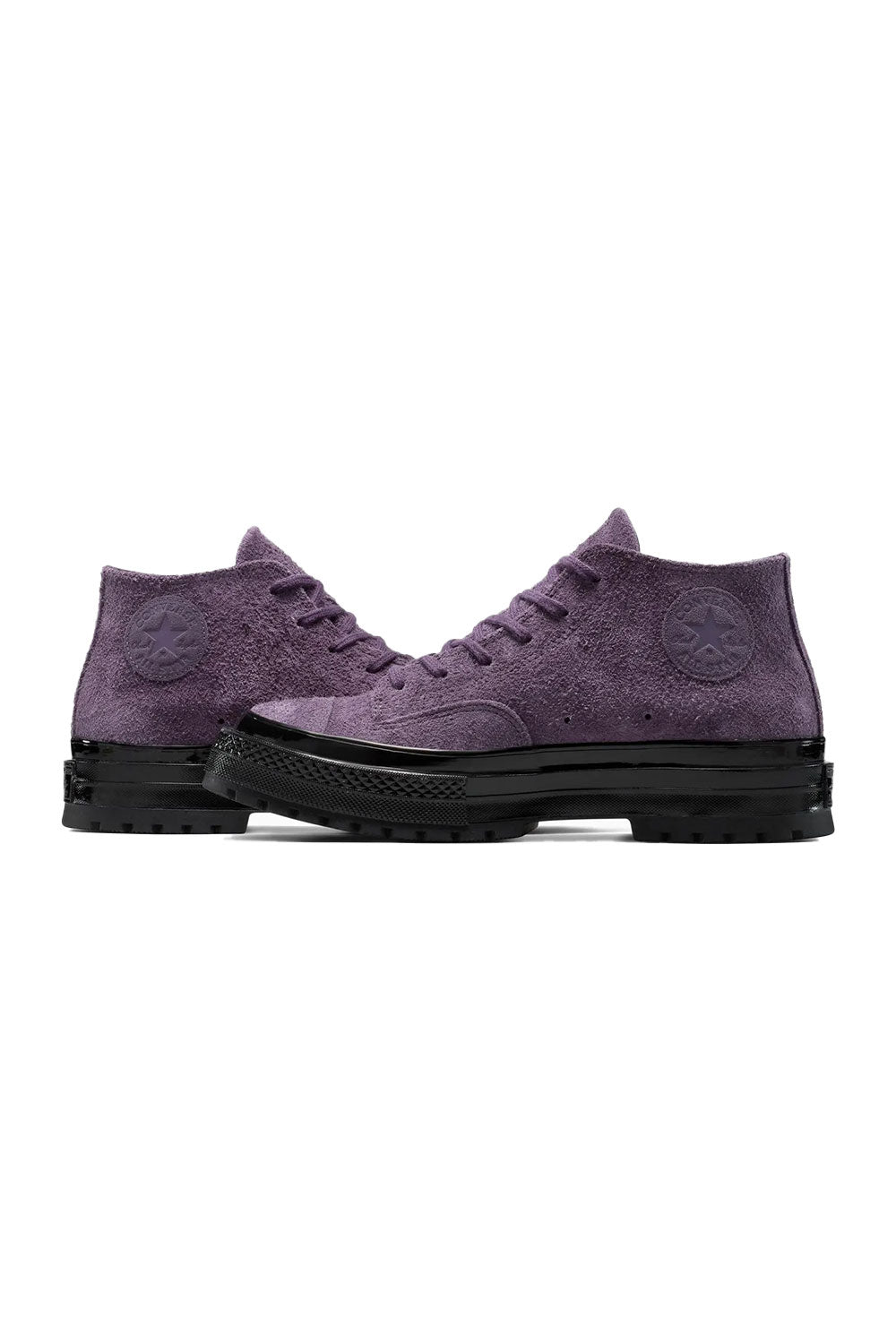 Converse-Chuck 70 National Erkek Mor Bilekli Sneakers-Sneakers-7-milagron.live