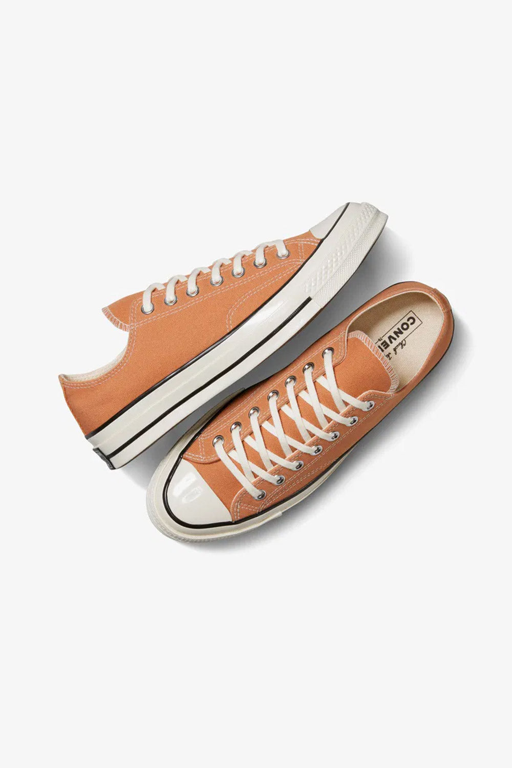 Converse-Chuck 70 Ox Clay Court/Egret/Black-Sneakers-2-milagron.live