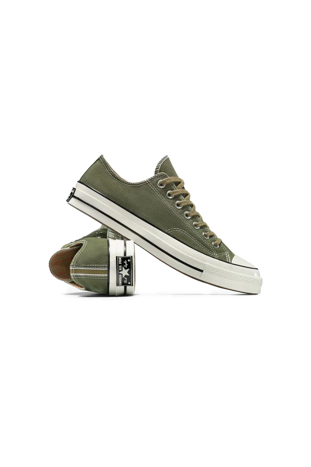Converse-Chuck 70 Ox Utility Swamp Core Yeşil Kadın Sneakers-Sneakers-6-milagron.live