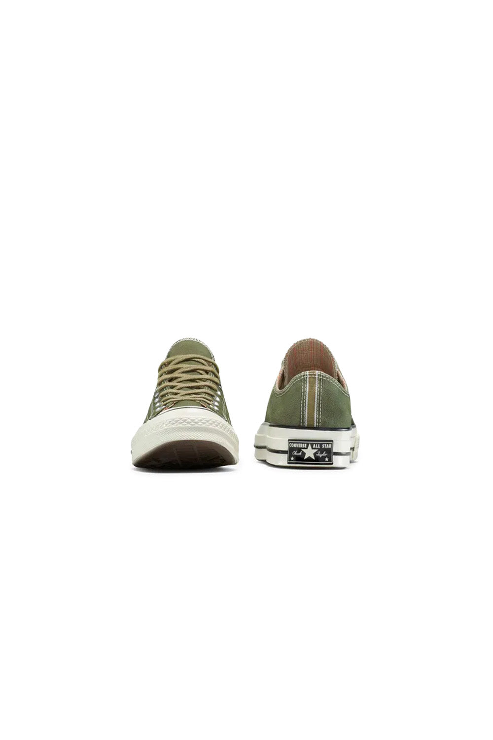 Converse-Chuck 70 Ox Utility Swamp Core Yeşil Kadın Sneakers-Sneakers-8-milagron.live