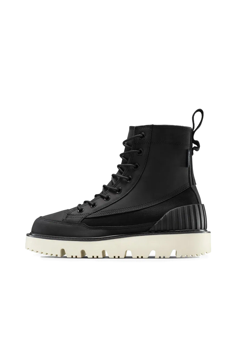 Converse-Chuck 70 Rugged Waterproof Siyah Su Geçirmez Erkek Bot-Bot-3-milagron.live