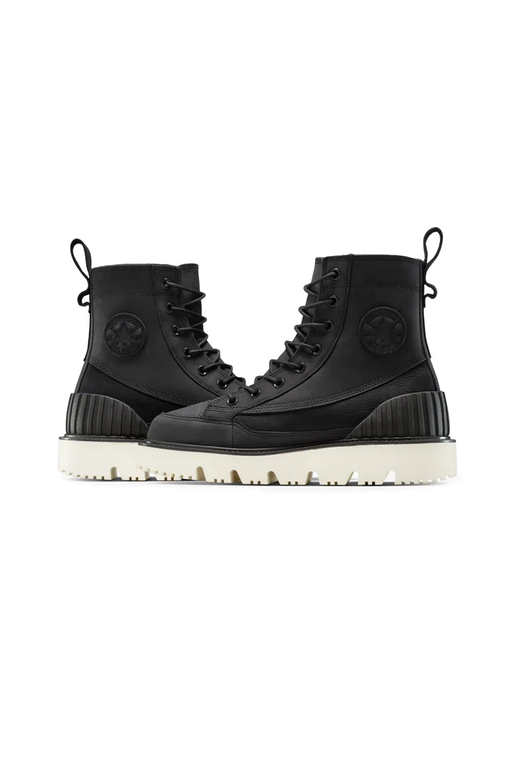 Converse-Chuck 70 Rugged Waterproof Siyah Su Geçirmez Erkek Bot-Bot-6-milagron.live
