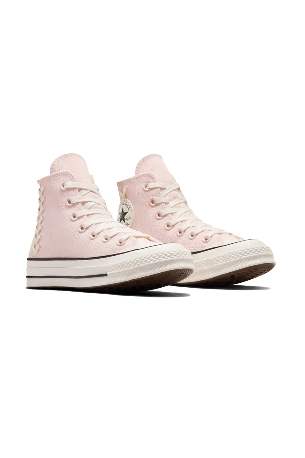 Converse-Chuck 70 Sandy Pale Petal/Egret/Warm Clay-Sneakers-4-milagron.live