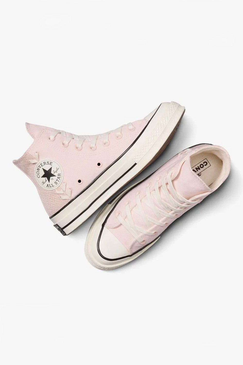 Converse-Chuck 70 Sandy Pale Petal/Egret/Warm Clay-Sneakers-6-milagron.live
