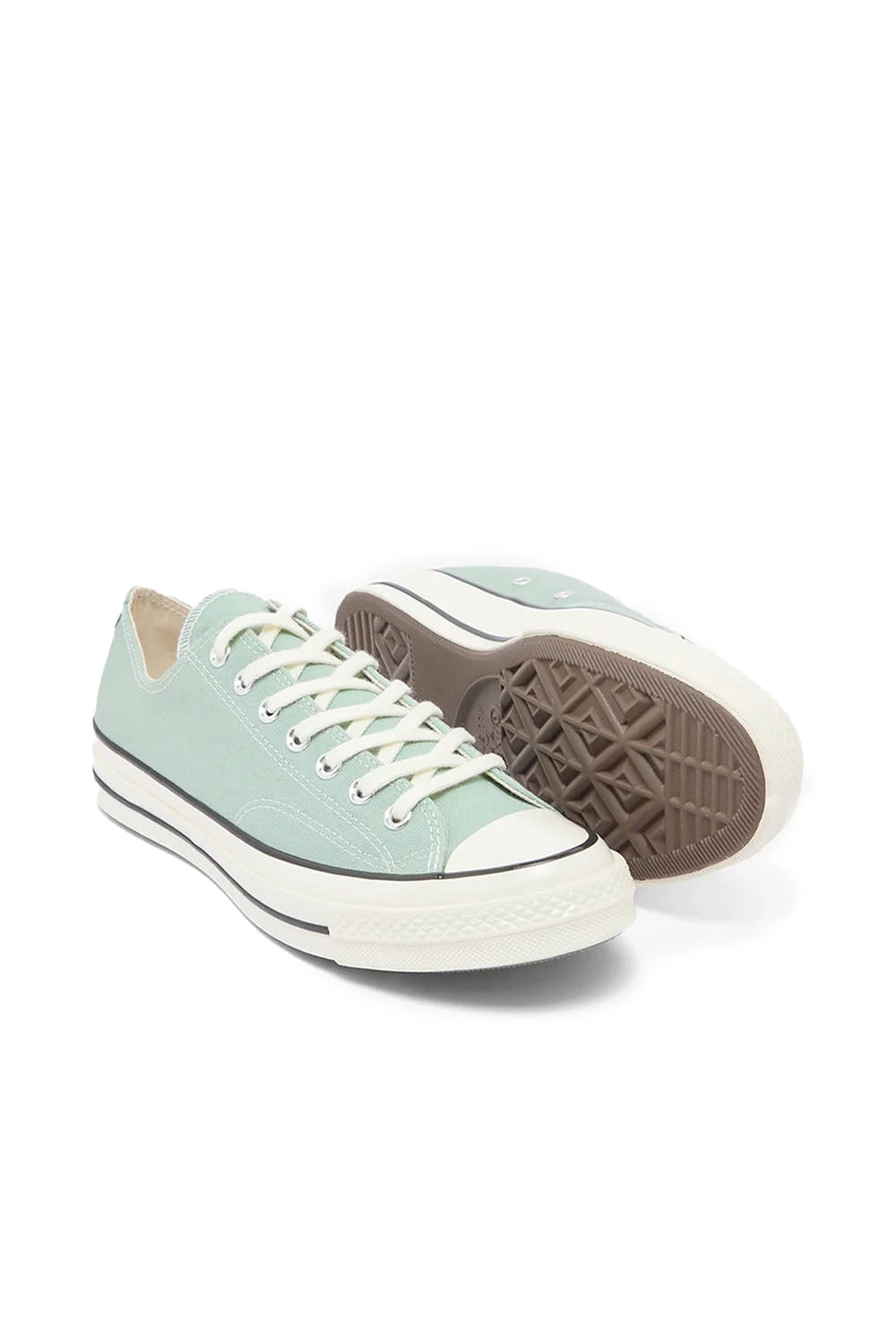 Converse-Chuck 70 Thyme Again / Egret / Black Açık Yeşil Sneakers-Sneakers-3-milagron.live