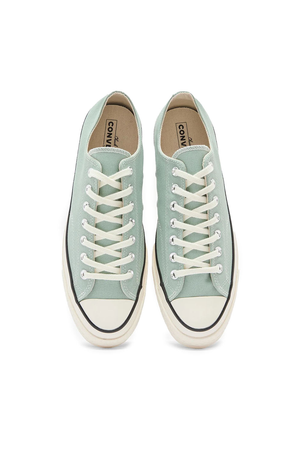 Converse-Chuck 70 Thyme Again / Egret / Black Açık Yeşil Sneakers-Sneakers-4-milagron.live
