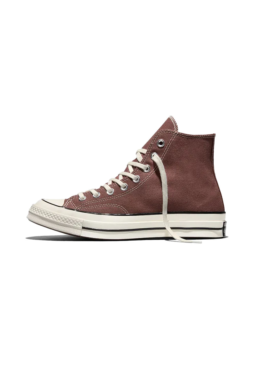 Converse-Chuck 70 Twilight Blush / Egret / Black Bordo Bilekli Sneakers-Sneakers-2-milagron.live