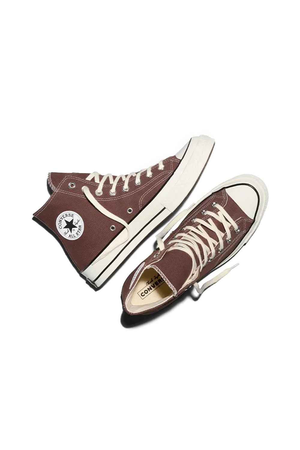 Converse-Chuck 70 Twilight Blush / Egret / Black Bordo Bilekli Sneakers-Sneakers-3-milagron.live