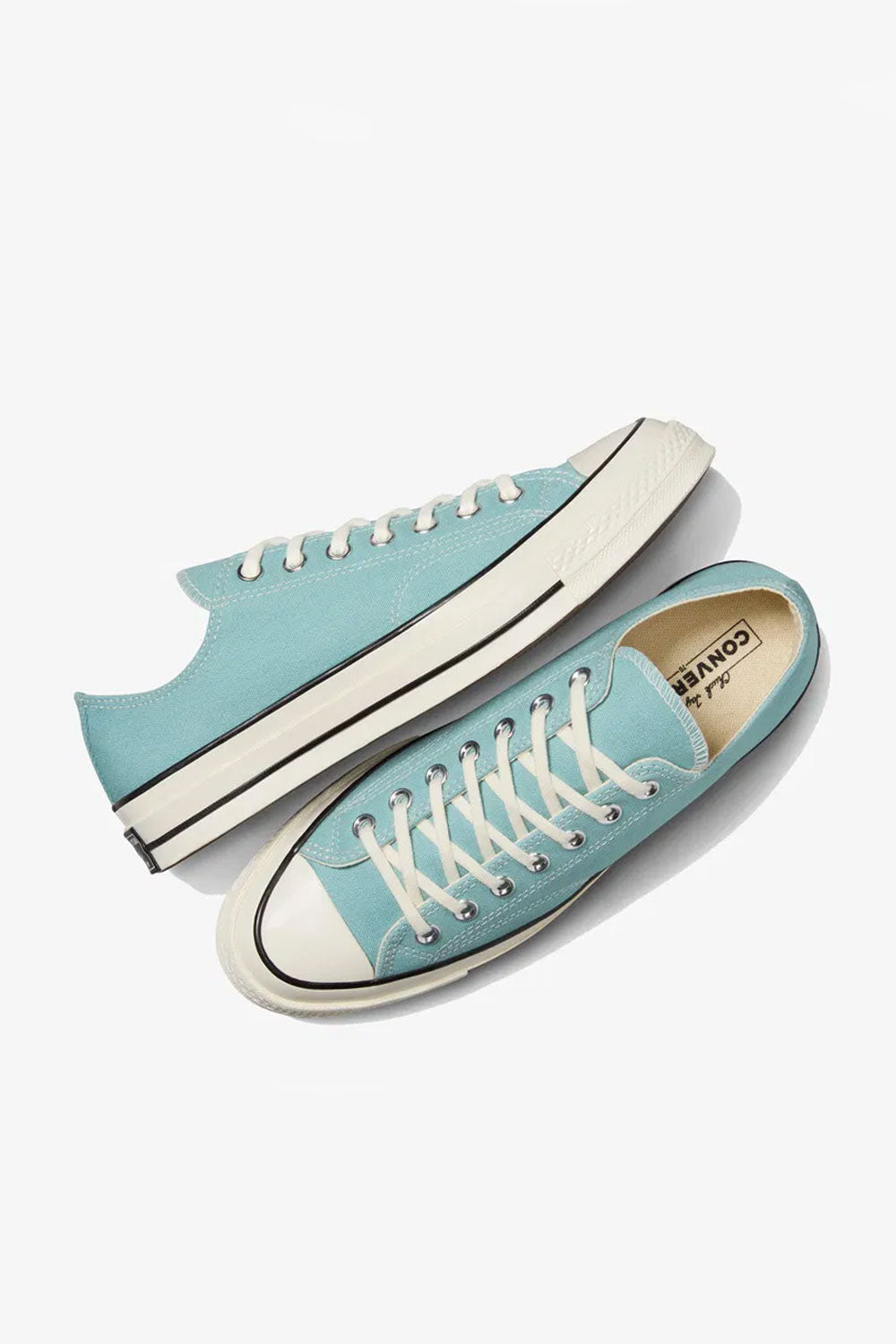 Converse-Chuck 70 Vernal Pool/Egret/Black-Sneakers-2-milagron.live