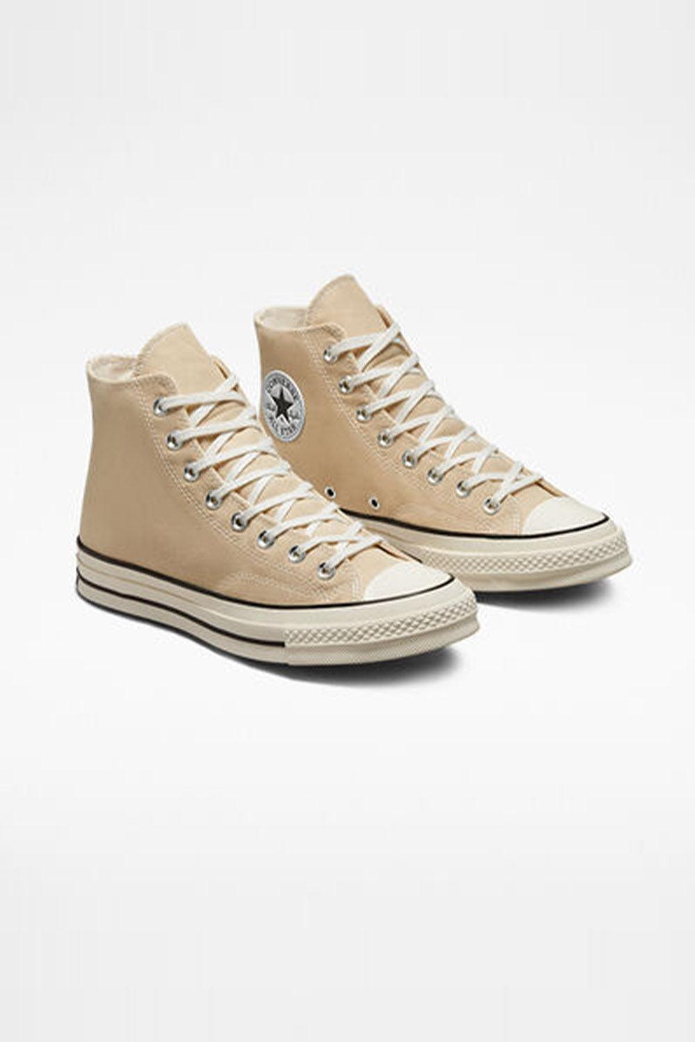 Converse-Chuck 70 Vintage Canvas Oatmilk-Sneakers-2-milagron.live