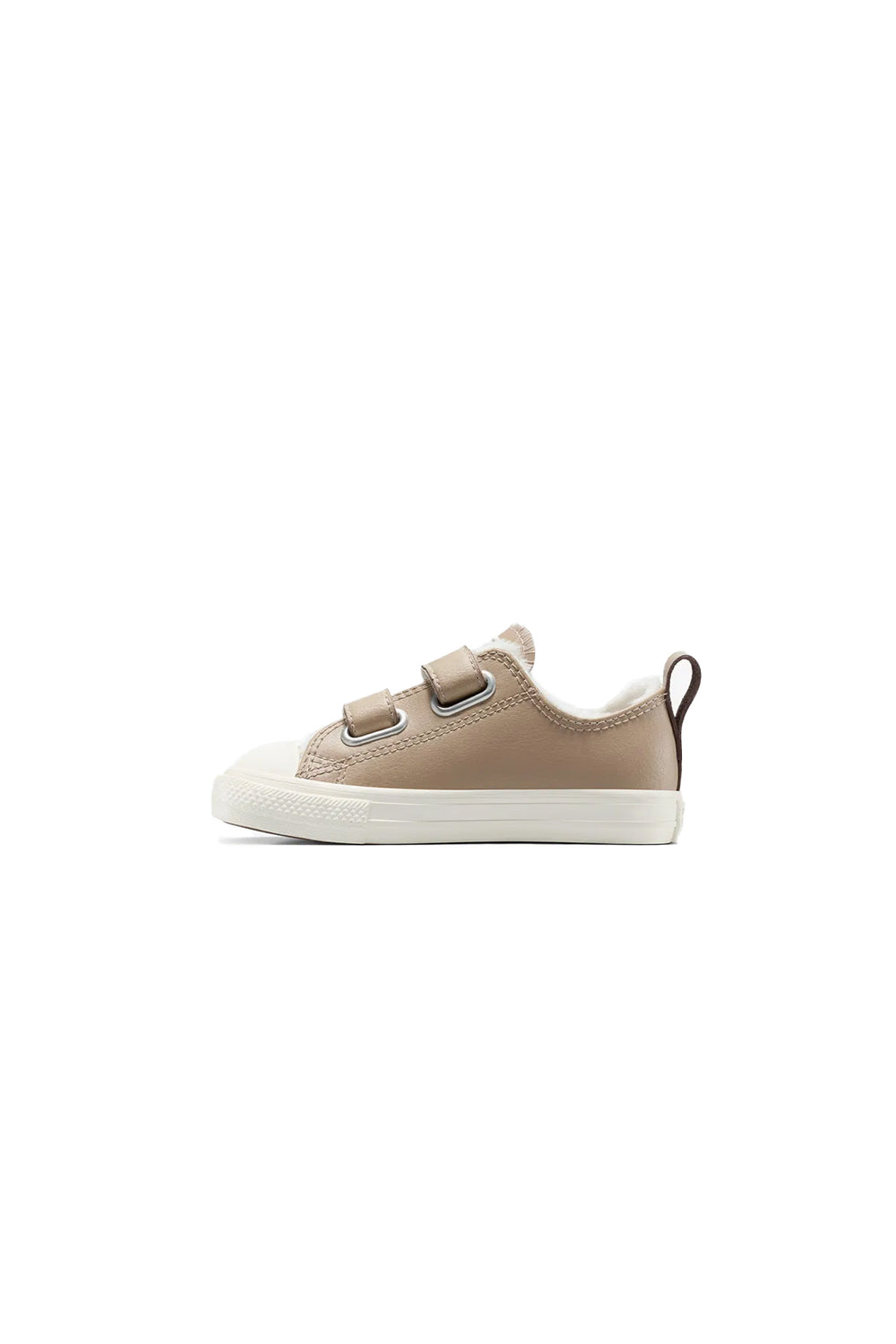 Converse-Chuck Taylor All Star 2V Bebek Bej Sneakers-Sneakers-3-milagron.live