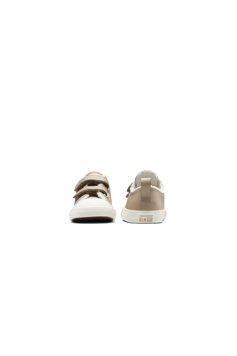 Converse-Chuck Taylor All Star 2V Bebek Bej Sneakers-Sneakers-4-milagron.live