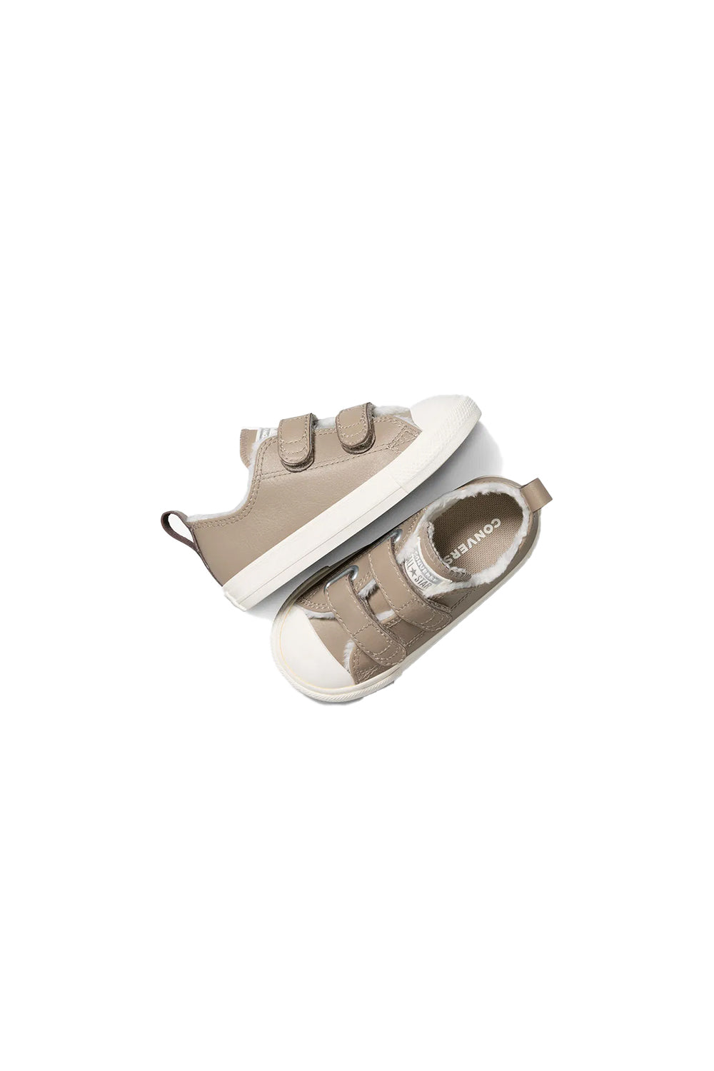 Converse-Chuck Taylor All Star 2V Bebek Bej Sneakers-Sneakers-5-milagron.live