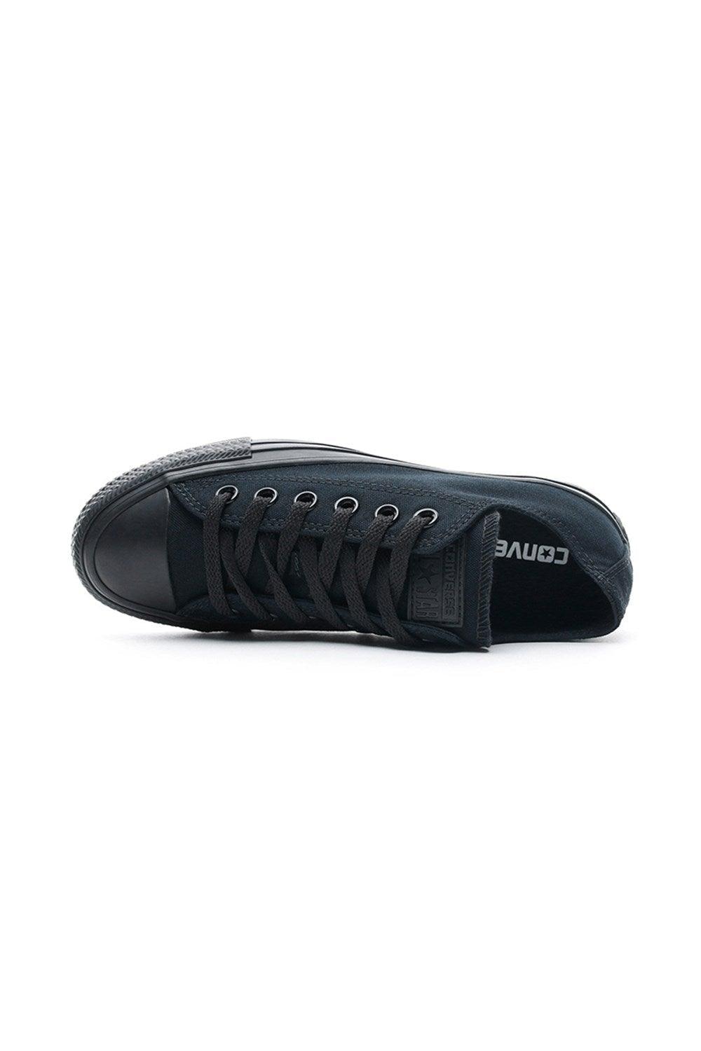 Converse-Chuck Taylor All Star Black Monochrome-Sneakers-2-milagron.live