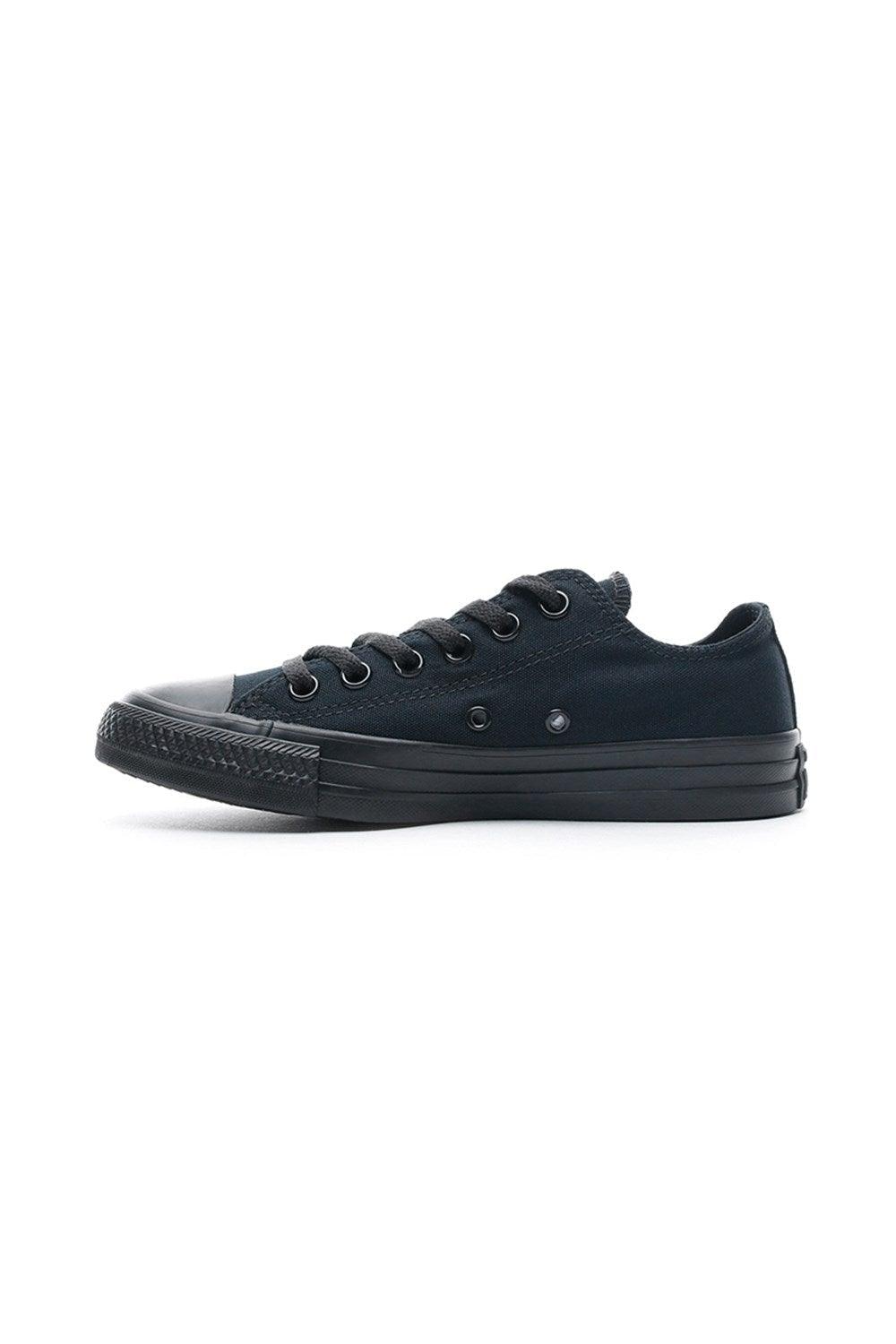 Converse-Chuck Taylor All Star Black Monochrome-Sneakers-3-milagron.live