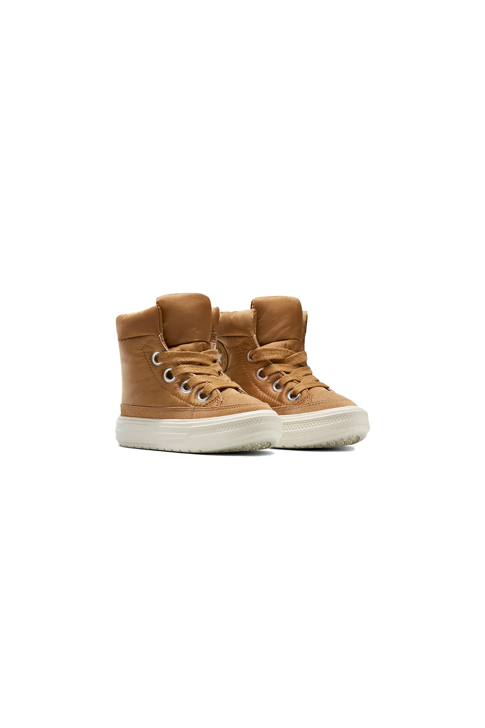 Converse-Chuck Taylor All Star Elements Çocuk Elyaf Dolgulu Turuncu Bot-Sneakers-2-milagron.live