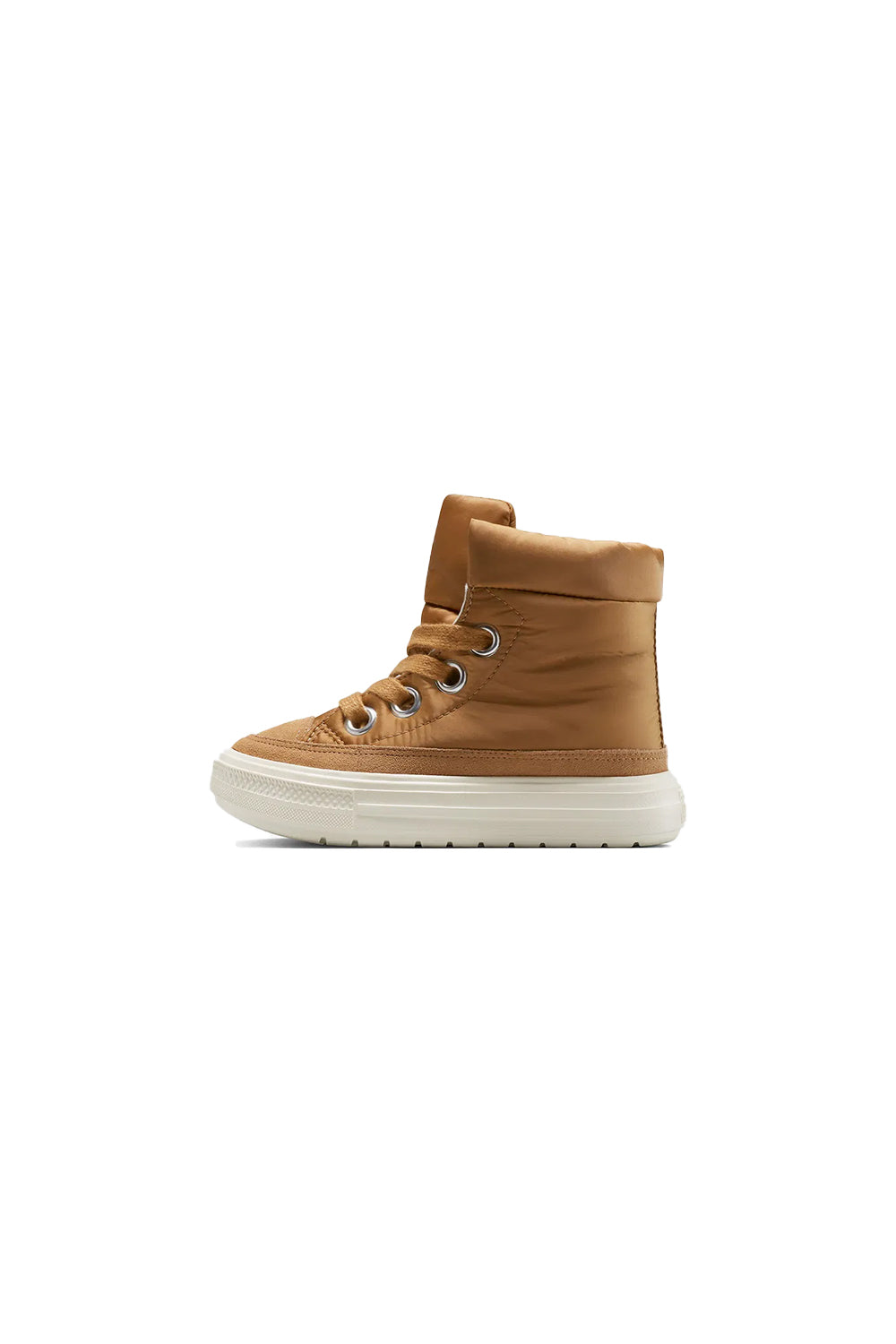 Converse-Chuck Taylor All Star Elements Çocuk Elyaf Dolgulu Turuncu Bot-Sneakers-3-milagron.live