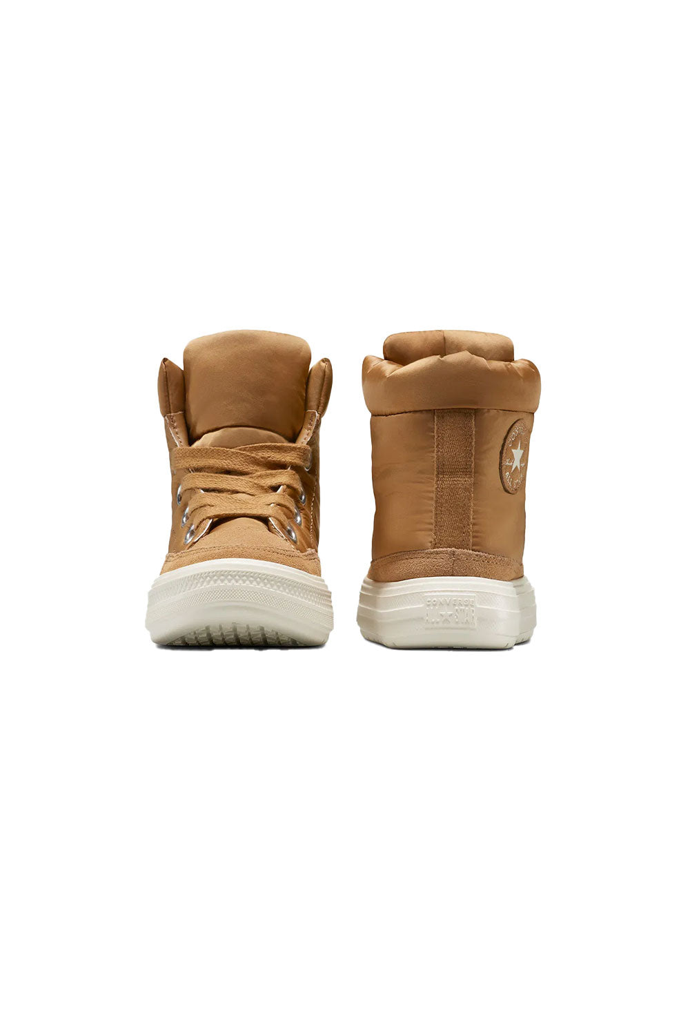 Converse-Chuck Taylor All Star Elements Çocuk Elyaf Dolgulu Turuncu Bot-Sneakers-4-milagron.live