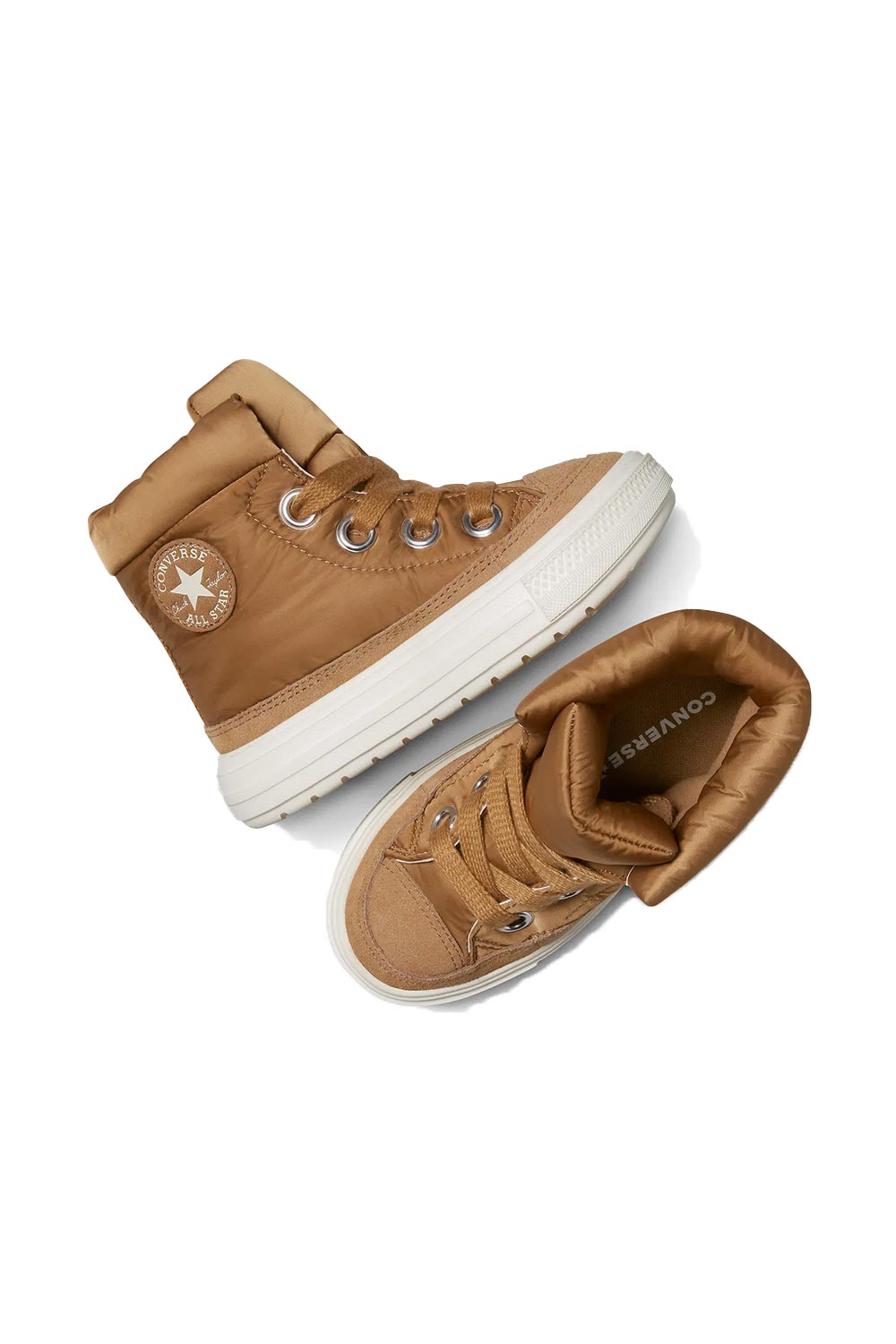Converse-Chuck Taylor All Star Elements Çocuk Elyaf Dolgulu Turuncu Bot-Sneakers-5-milagron.live