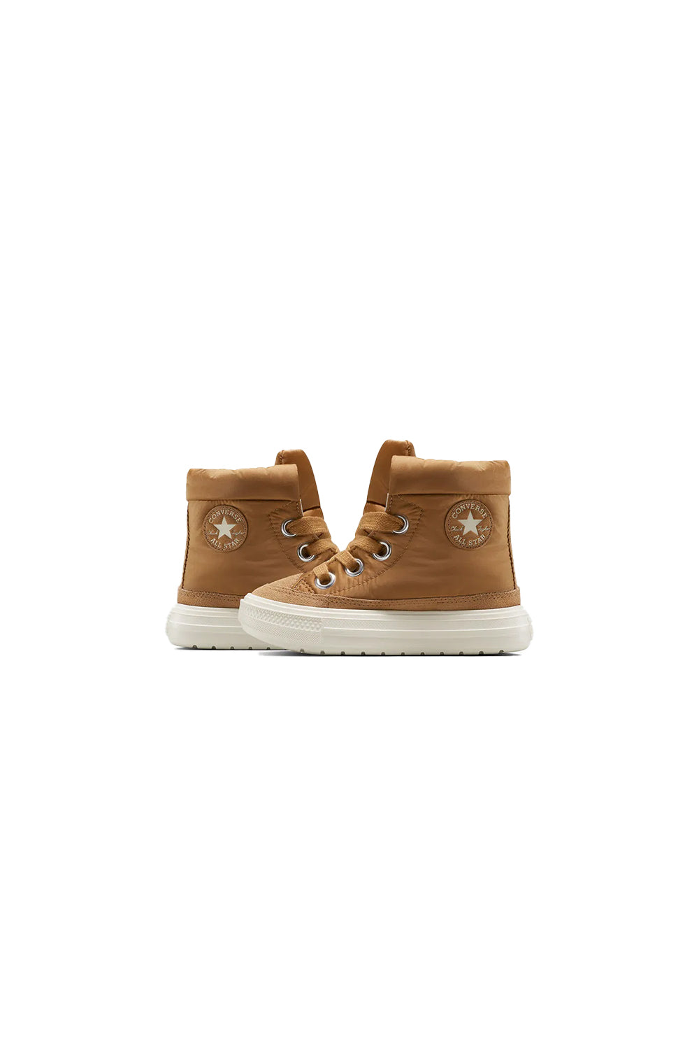 Converse-Chuck Taylor All Star Elements Çocuk Elyaf Dolgulu Turuncu Bot-Sneakers-7-milagron.live